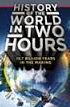 Dějiny světa ve dvou hodinách -dokument
