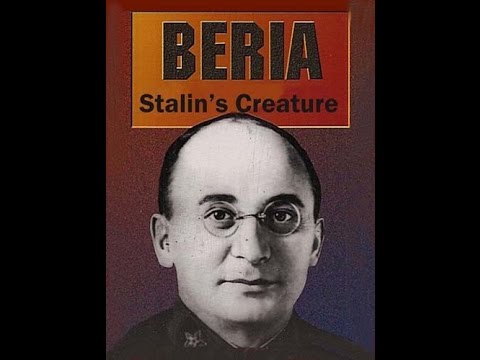 Berija, Stalinova stvůra -dokument