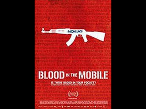 Krev v mobilech -dokument