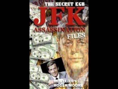 Tajné spisy KGB – Zavraždení Johna Fitzgeralda Kennedyho -dokument