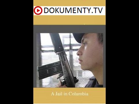 Kolumbijská věznice -dokument