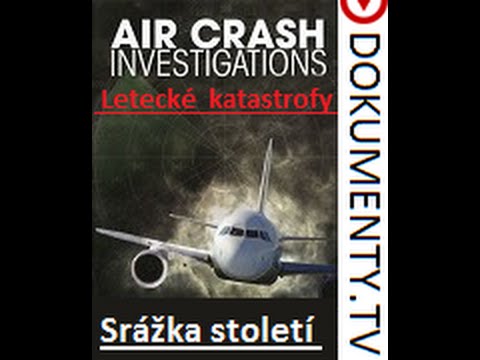 Letecké katastrofy: Srážka století -dokument