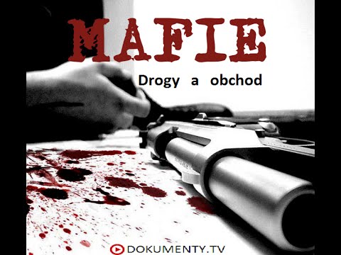 Mafie: Drogy a obchod -dokument