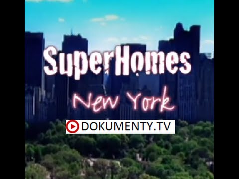 Milionářská bydlení: New York -dokument