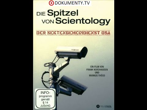 Špioni ve službách scientologie – Špióni scientology -dokument