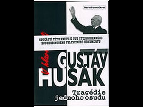 V hlavní roli Gustáv Husák -dokument