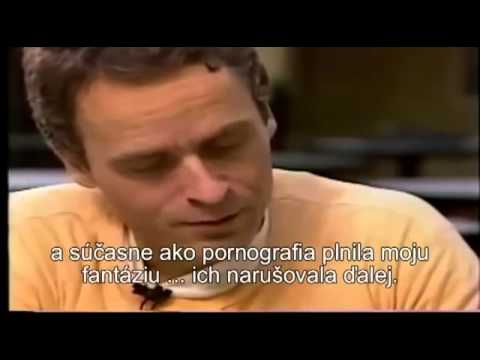 Interview se sériovým vrahem – Tedem Bundym