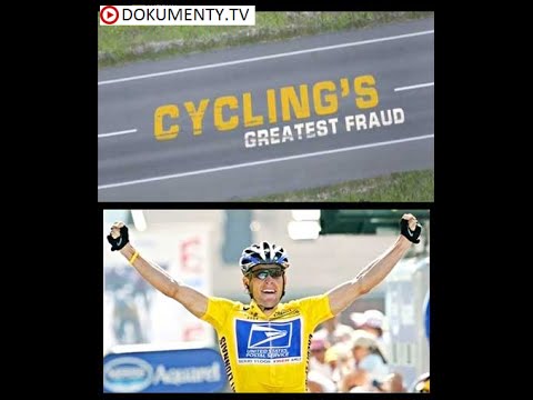 Největší podvod v historii cyklistiky /Lance Armstrong/ -dokument