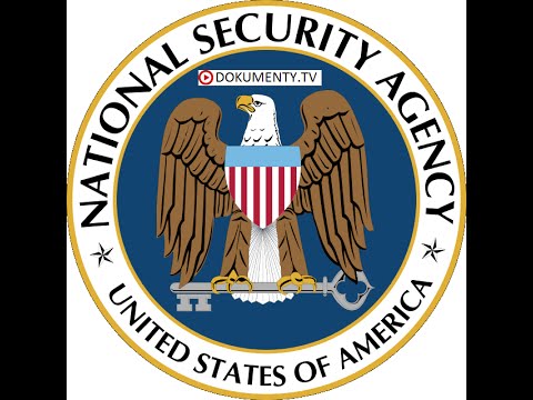 NSA – Špionážní agentura -dokument