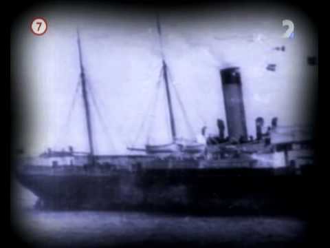 Veľké záhady: Proč se potopil nepotopitelný Titanic? -dokument