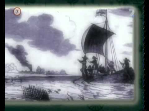 Veľké záhady: Ztracená kolonie Ameriky -dokument