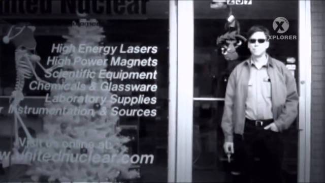 Akta UFO časť:1 – Tajná základna UFO Area 51 -dokument
