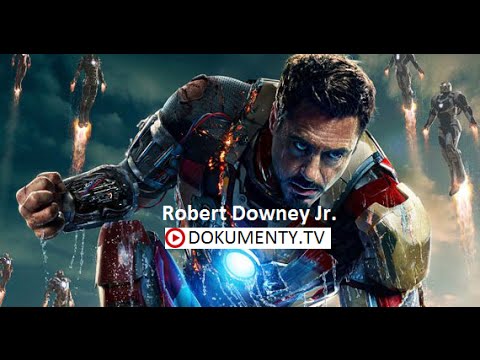 Životopisy: Robert Downey jr. -dokument