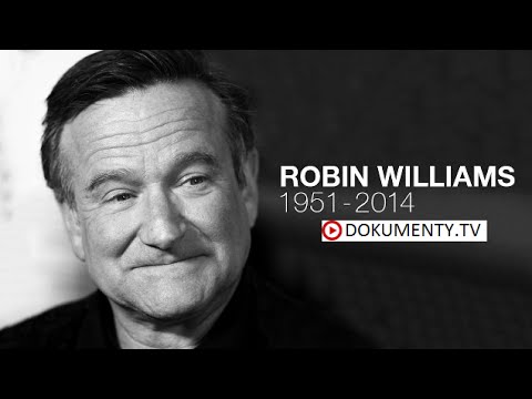 Životopisy: Robin Williams -dokument