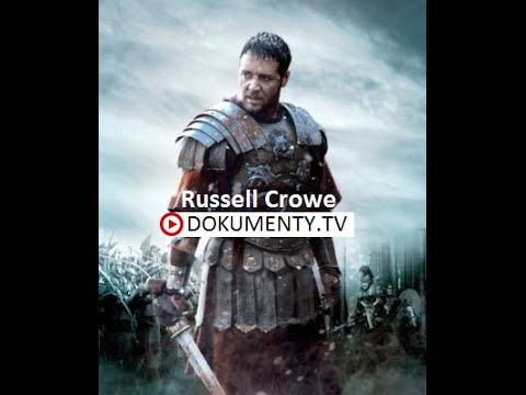 Životopisy: Russell Crowe -dokument