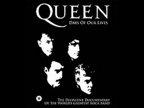 Queen: Dni nášho života / Queen: These Are Days Of Our Live -dokument