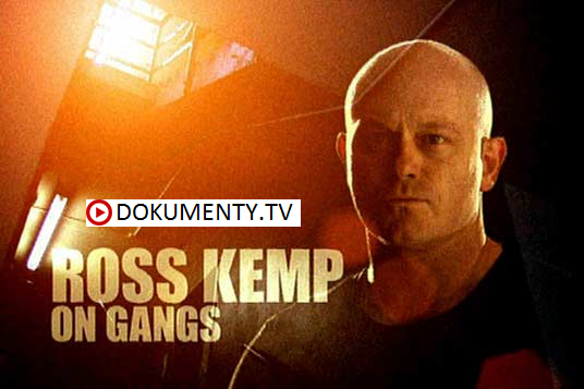 Ross Kemp: Gangy světa – Moskva -dokument