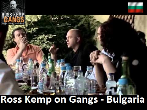 Ross Kemp: Gangy světa – Bulharsko -dokument