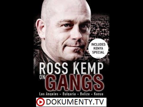 Ross Kemp: Gangy světa – Keňa -dokument