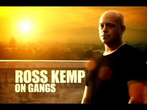 Ross Kemp: Gangy světa – Kolumbie -dokument