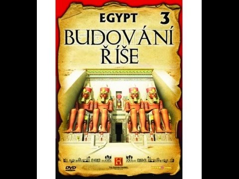 Budování říše: Egypt -dokument