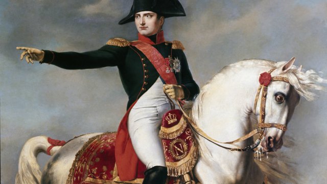 Budování říše: Napoleon -dokument