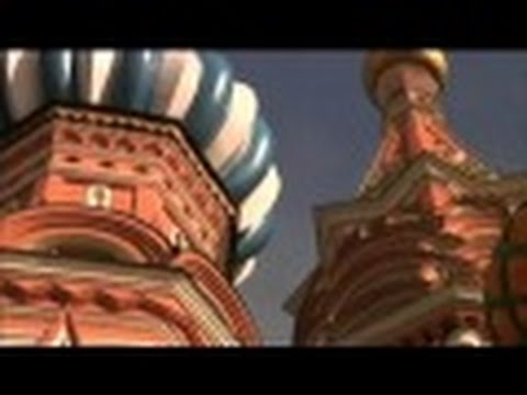 Budování říše: Rusko -dokument