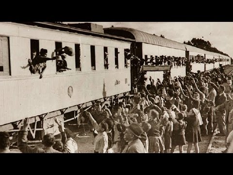Děti druhé světové války -dokument
