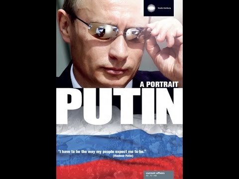 Já, Putin -portrét,dokument