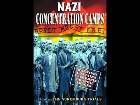 Nacistické Koncentrační Tábory (1945) -dokument