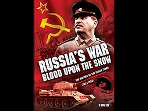 Ruska válka – krev na sněhu -dokument
