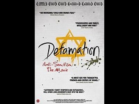 Defamation / Hanobenie /  Hashmatsa  -dokument