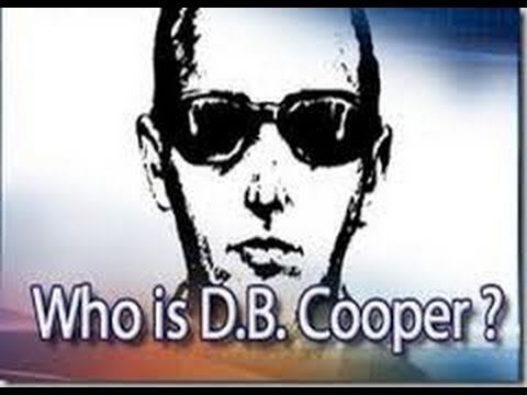 Dekódováno – D.B. Cooper -dokument
