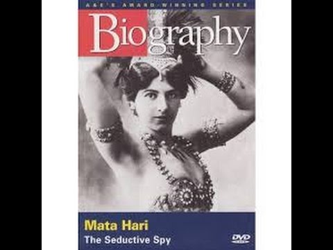 Mata Hari – svůdná vyzvědačka -dokument