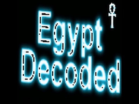 Odhalení Egyptských Záhad -dokument