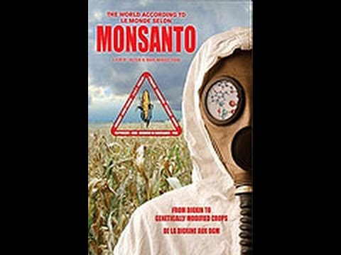 Svět podle společnosti Monsanto -dokument