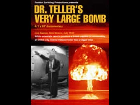 Veliká Bomba dr.Tellera -dokument