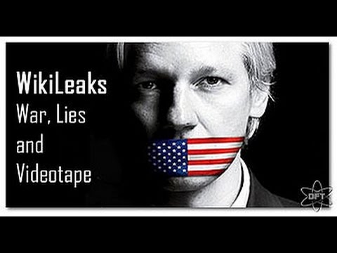 WikiLeaks: Válka, lži a video -dokument
