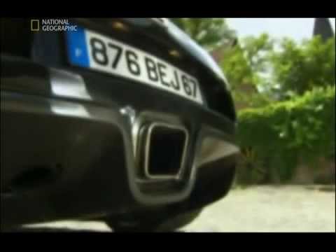 Megatovárny – Bugatti Veyron -dokument