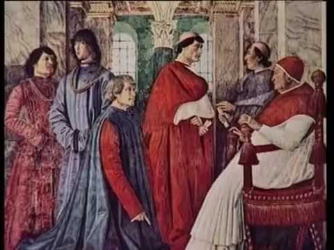 Dějiny reformace , 1-8 díl -dokument