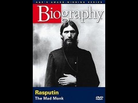 Rasputin – šílený mnich -dokument