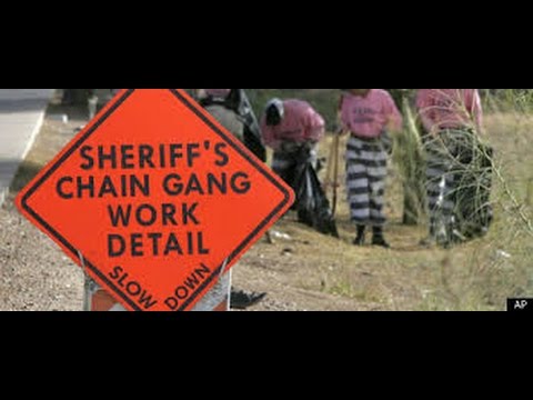 Řetězový gang: Maricopa County -dokument