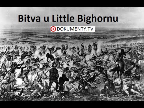 Bitva u Little Bighornu -dokument