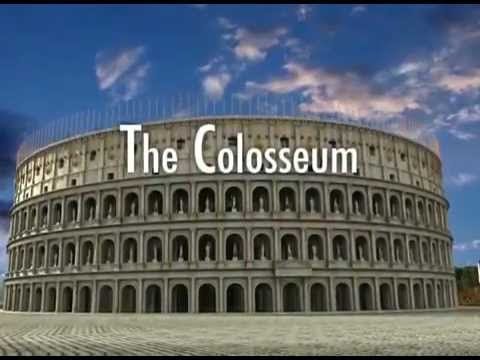 Odhalený Řím (1) : Koloseum -dokument