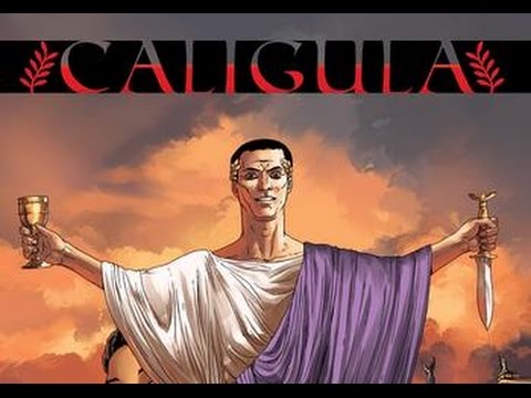 Odhalený Řím (3) : Caligula -dokument