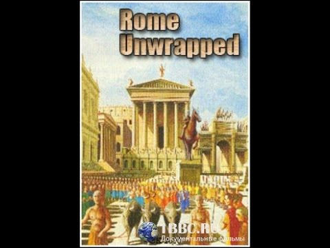 Odhalený Řím (4) : Mistři stavitelé -dokument