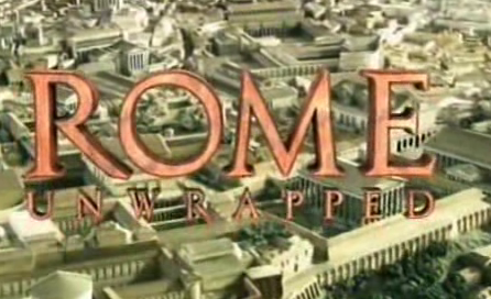 Odhalený Řím (5) : Supervelmoc -dokument