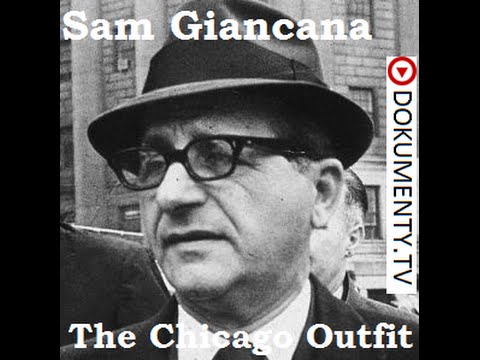 Největší esa mafie: (1) Sam Giancana -dokument