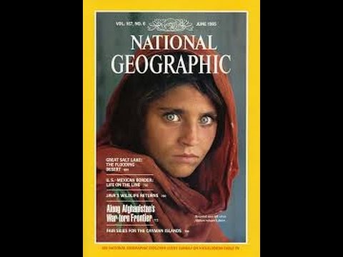 Steve McCurry -dokument