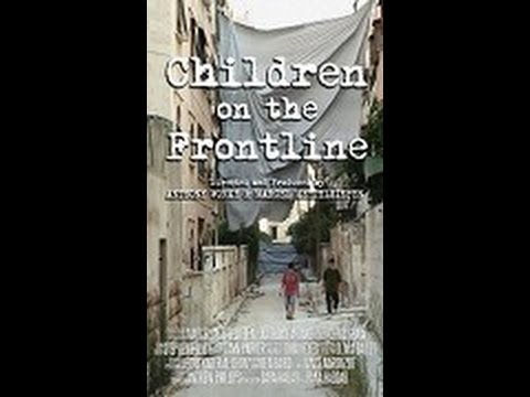 Sýrie: Děti války -dokument